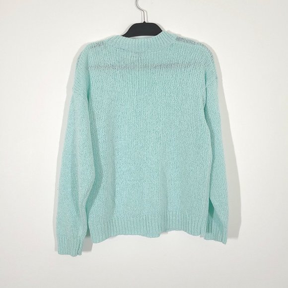 Vintage 80s Cottagecore Sweater - Picture 7 of 11